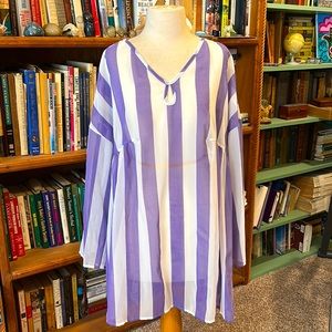 Lightweight tunic. Very cute!